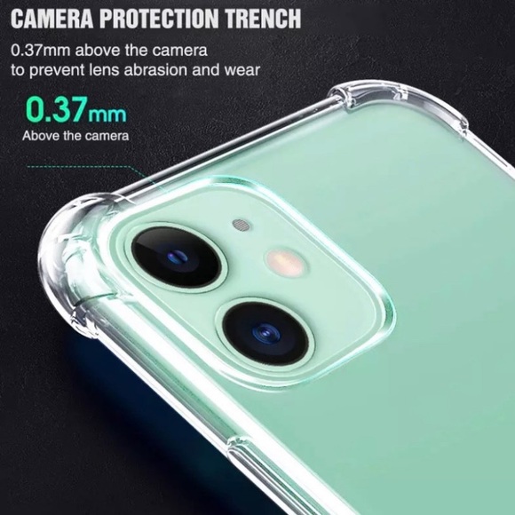 Clear iPhone 11 Pro Case Shockproof iPhone Case - Picture 6 of 7
